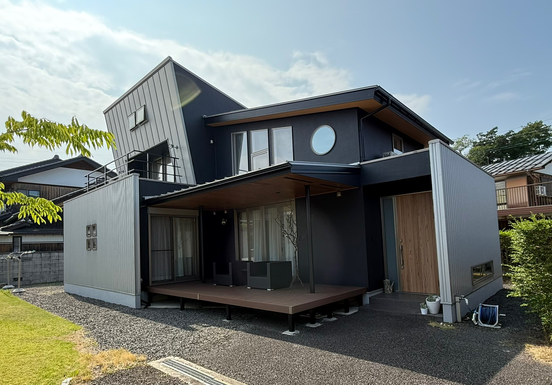 滋賀県 東近江市 外壁塗装工事
